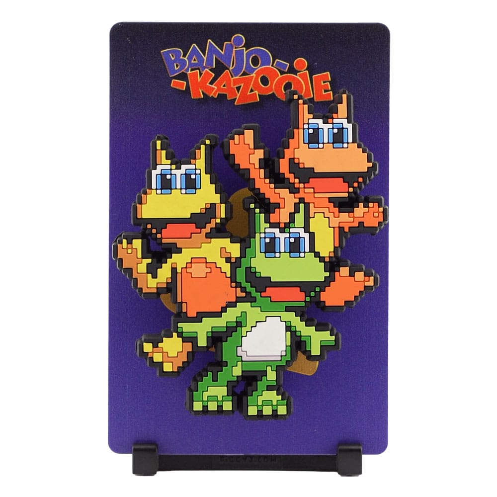 Banjo-Kazooie FiGGYZ Figura Coleccionable Magnética Jinjos 11 cm