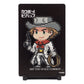 Cowboy Bebop FiGGYZ Figura Coleccionable Magnética Andy 11 cm
