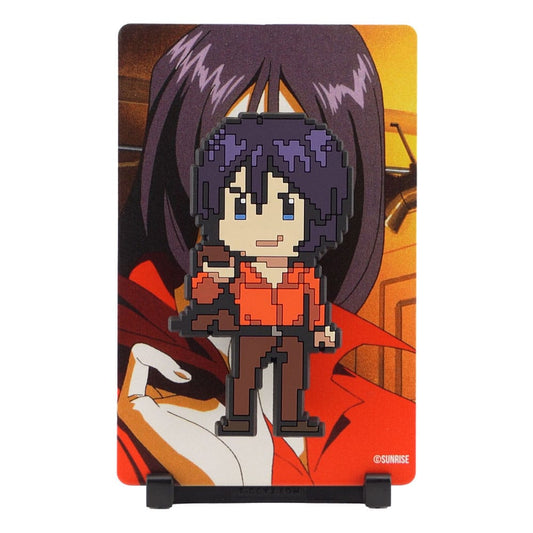 Cowboy Bebop FiGGYZ Figura Coleccionable Magnética Gren 11 cm