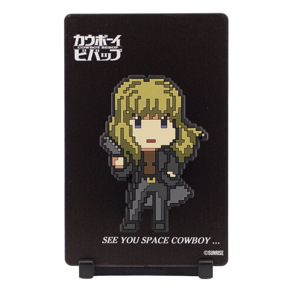 Cowboy Bebop FiGGYZ Figura Coleccionable Magnética Julia 11 cm