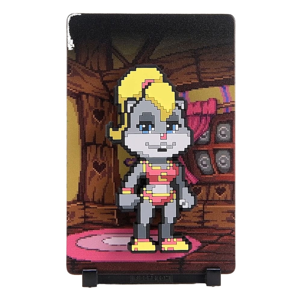 Conker's Bad Fur Day FiGGYZ Figura Coleccionable Magnética Berri 11 cm