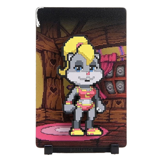 Conker's Bad Fur Day FiGGYZ Figura Coleccionable Magnética Berri 11 cm