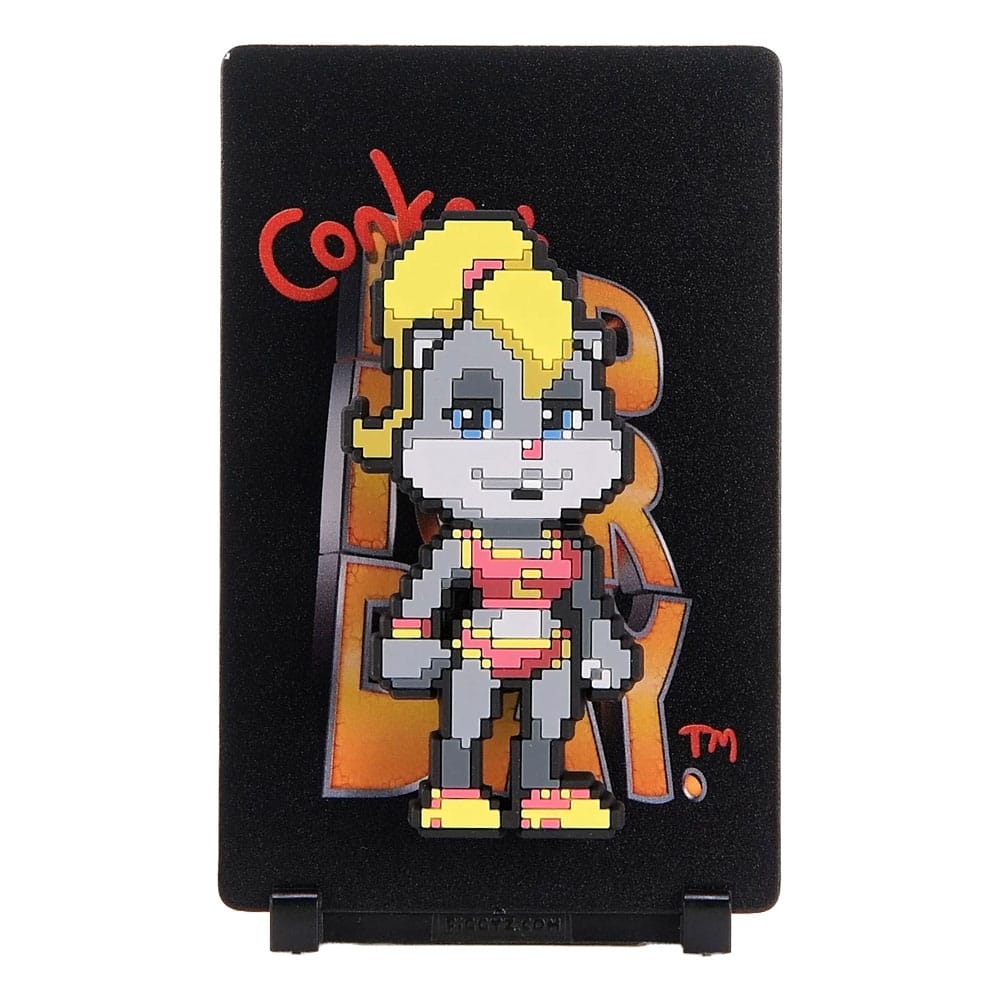 Conker's Bad Fur Day FiGGYZ Figura Coleccionable Magnética Berri 11 cm