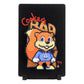 Conker's Bad Fur Day FiGGYZ Figura Coleccionable Magnética Conker 11 cm