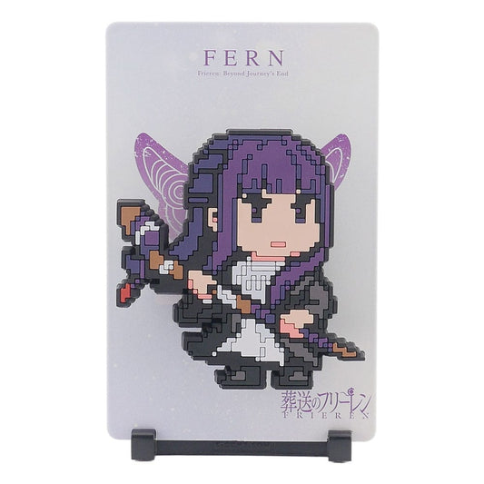 Frieren: Beyond Journey's End FiGGYZ Figura Coleccionable Magnética Fern (Battle Pose) 11 cm