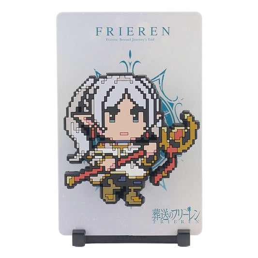 Frieren: Beyond Journey's End FiGGYZ Figura Coleccionable Magnética Frieren (Battle Pose) 11 cm