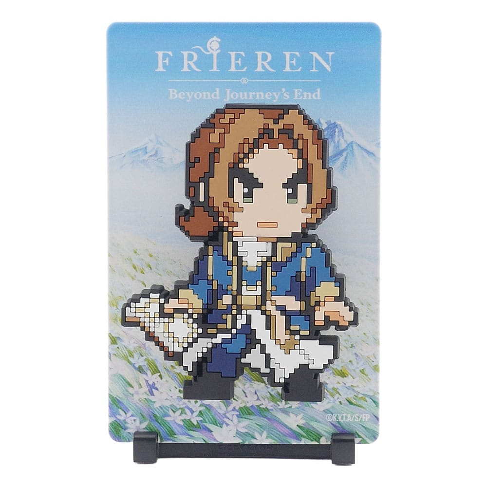 Frieren: Beyond Journey's End FiGGYZ Figura Coleccionable Magnética Sein (Battle pose) 11 cm