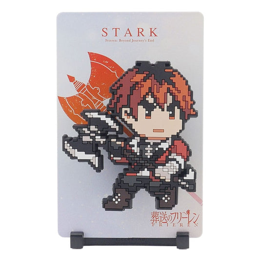 Frieren: Beyond Journey's End FiGGYZ Figura Coleccionable Magnética Stark (Battle Pose) 11 cm