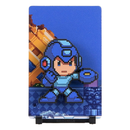Mega Man FiGGYZ Figura Coleccionable Magnética Mega Man 11 cm