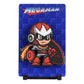 Mega Man FiGGYZ Figura Coleccionable Magnética Proto Man 11 cm