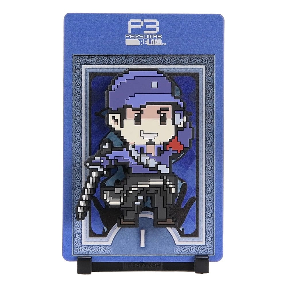 Persona 3 Reload FiGGYZ Figura Coleccionable Magnética Junpei Iori 11 cm