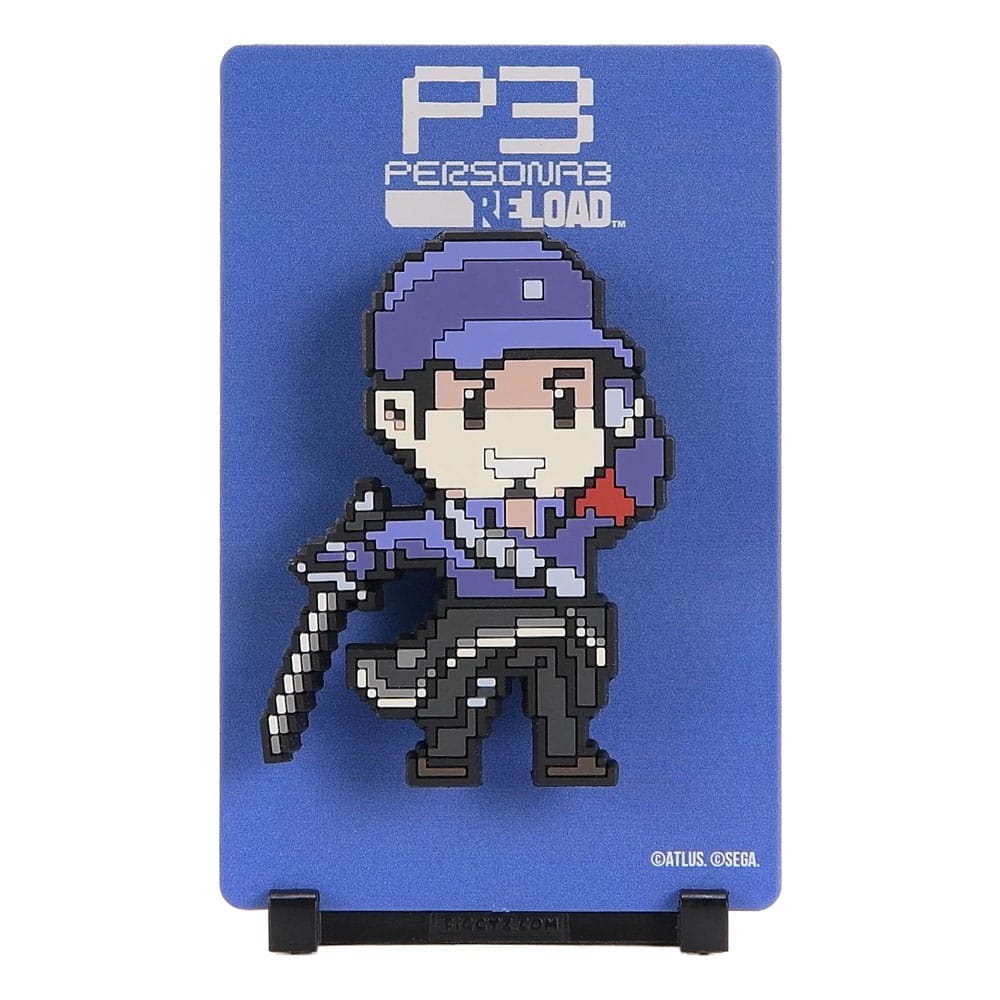 Persona 3 Reload FiGGYZ Figura Coleccionable Magnética Junpei Iori 11 cm