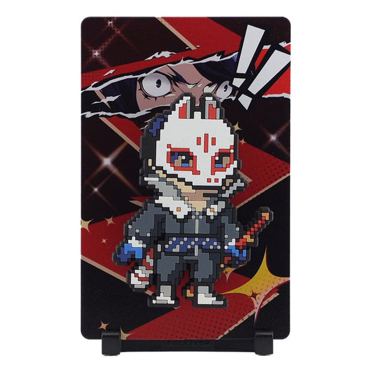 Persona 5 FiGGYZ Figura Coleccionable Magnética Fox 11 cm