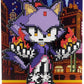 Sonic the Hedgehog (Modern) FiGGYZ Figura Coleccionable Magnética Blaze the Cat 11 cm