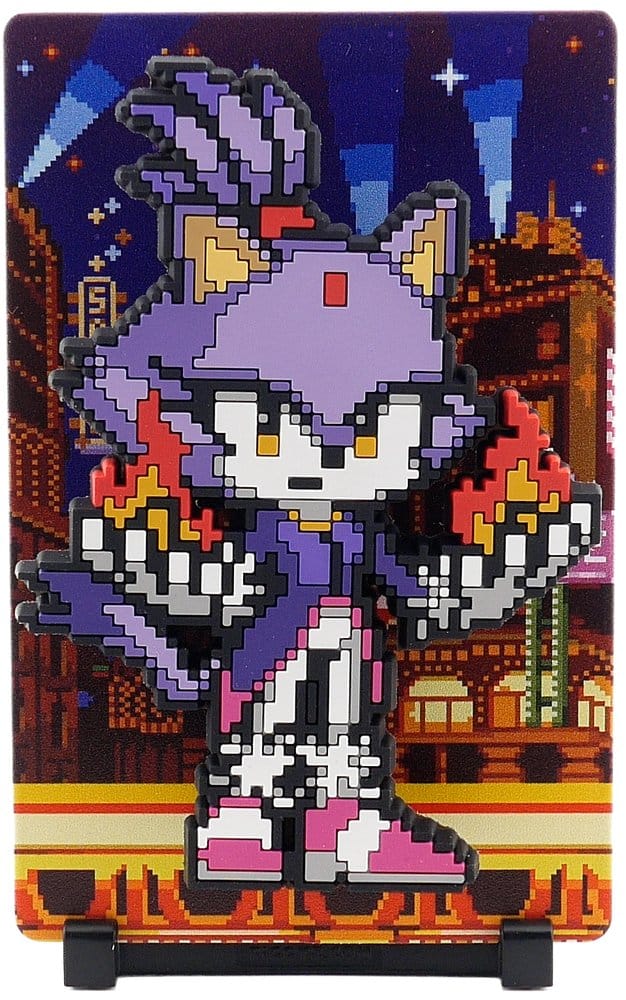 Sonic the Hedgehog (Modern) FiGGYZ Figura Coleccionable Magnética Blaze the Cat 11 cm