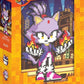 Sonic the Hedgehog (Modern) FiGGYZ Figura Coleccionable Magnética Blaze the Cat 11 cm