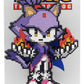 Sonic the Hedgehog (Modern) FiGGYZ Figura Coleccionable Magnética Blaze the Cat 11 cm