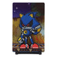 Sonic the Hedgehog (Modern) FiGGYZ Figura Coleccionable Magnética Metal Sonic 11 cm