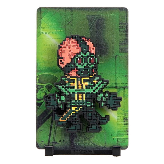 Yu-Gi-Oh! FiGGYZ Figura Coleccionable Magnética Jinzo 11 cm