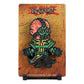 Yu-Gi-Oh! FiGGYZ Figura Coleccionable Magnética Jinzo 11 cm
