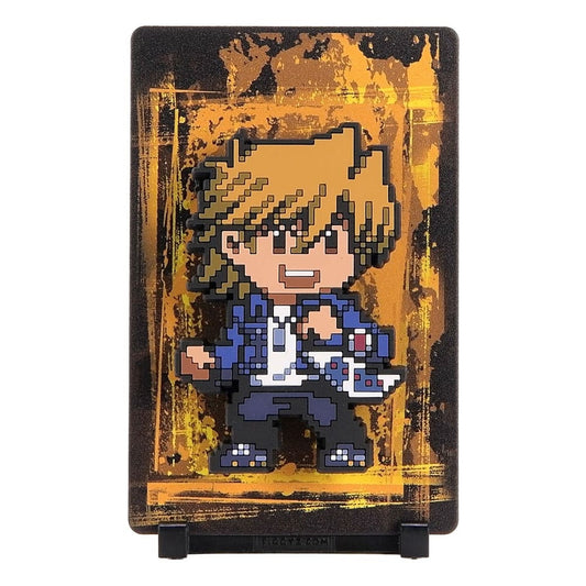 Yu-Gi-Oh! FiGGYZ Figura Coleccionable Magnética Joey Wheeler 11 cm