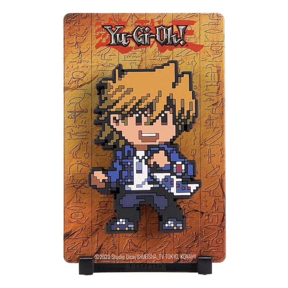 Yu-Gi-Oh! FiGGYZ Figura Coleccionable Magnética Joey Wheeler 11 cm