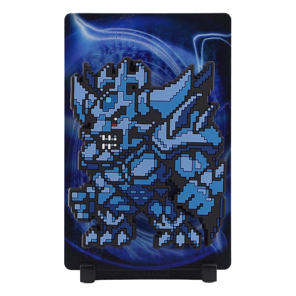 Yu-Gi-Oh! FiGGYZ Figura Coleccionable Magnética Obelisk the Tormentor 11 cm