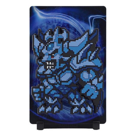 Yu-Gi-Oh! FiGGYZ Figura Coleccionable Magnética Obelisk the Tormentor 11 cm