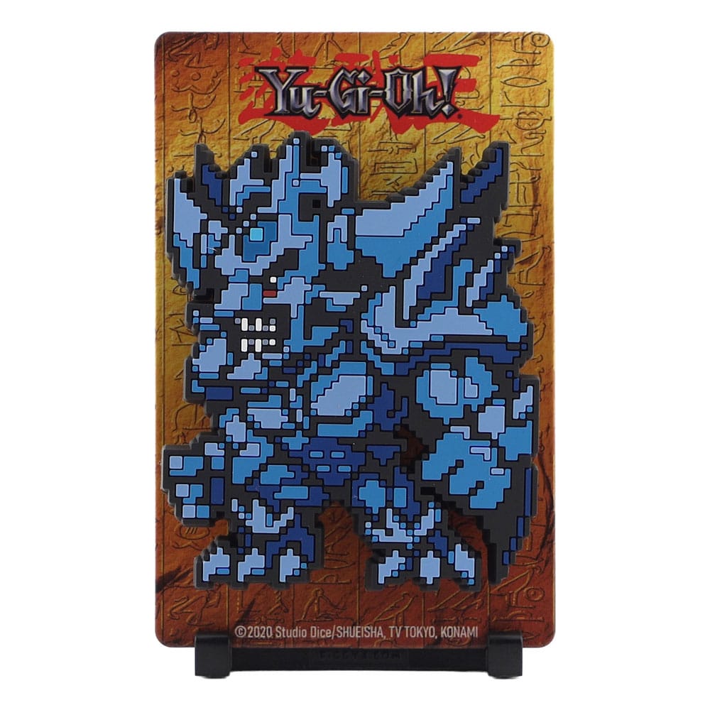 Yu-Gi-Oh! FiGGYZ Figura Coleccionable Magnética Obelisk the Tormentor 11 cm