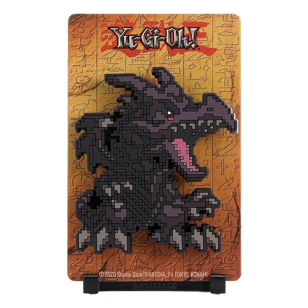 Yu-Gi-Oh! FiGGYZ Figura Coleccionable Magnética Red-Eyes B. Dragon 11 cm