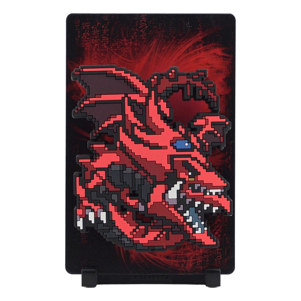 Yu-Gi-Oh! FiGGYZ Figura Coleccionable Magnética Slifer the Sky Dragon 11 cm