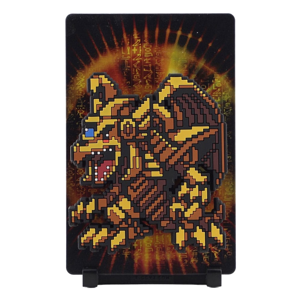 Yu-Gi-Oh! FiGGYZ Figura Coleccionable Magnética The Winged Dragon of Ra 11 cm