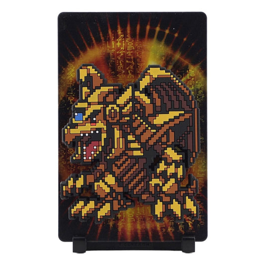 Yu-Gi-Oh! FiGGYZ Figura Coleccionable Magnética The Winged Dragon of Ra 11 cm