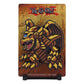 Yu-Gi-Oh! FiGGYZ Figura Coleccionable Magnética The Winged Dragon of Ra 11 cm