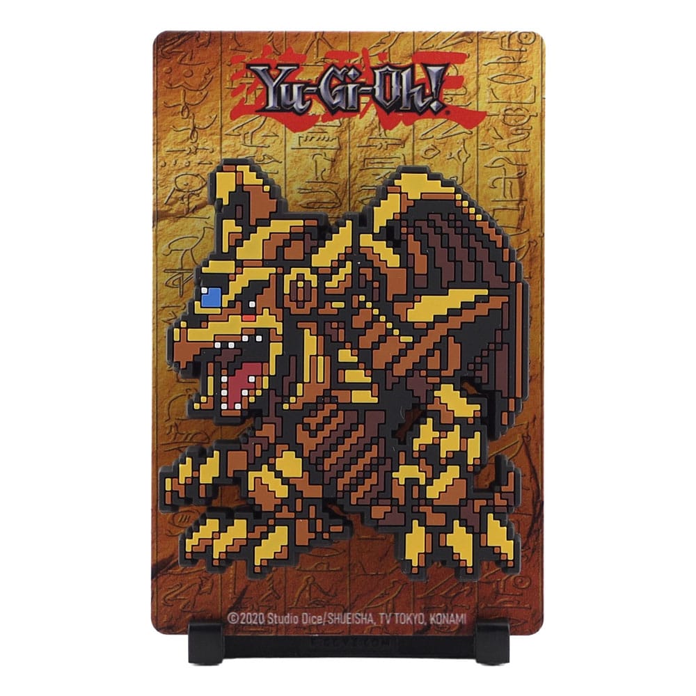 Yu-Gi-Oh! FiGGYZ Figura Coleccionable Magnética The Winged Dragon of Ra 11 cm