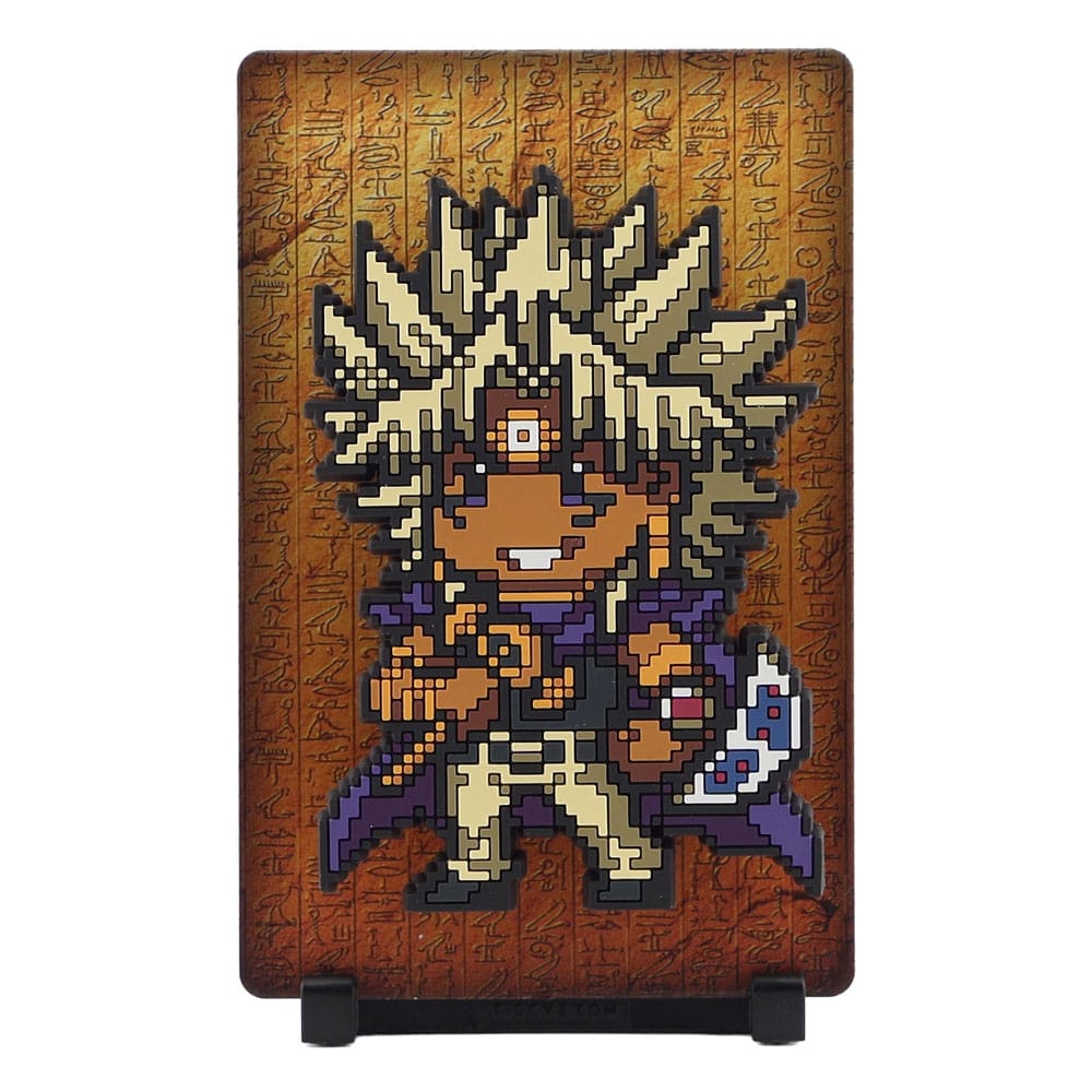 Yu-Gi-Oh! FiGGYZ Figura Coleccionable Magnética Yami Marik 11 cm