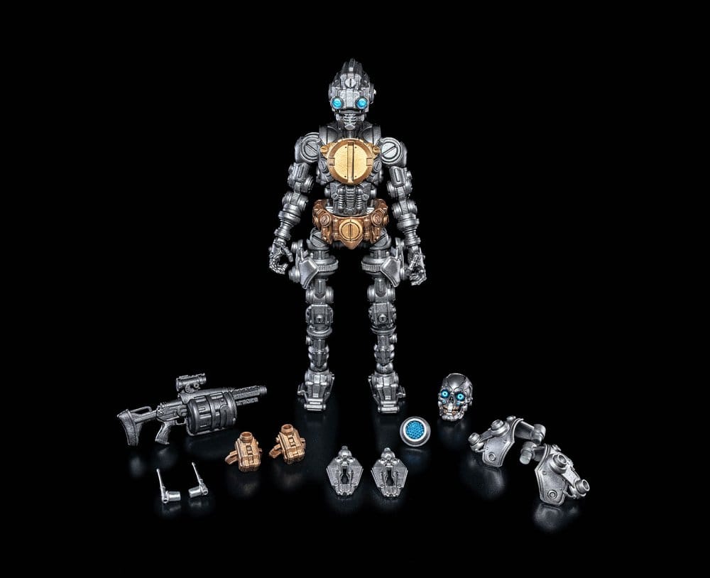 Cosmic Legions Mortal Thorn Figura ACU-3 Legion Builder