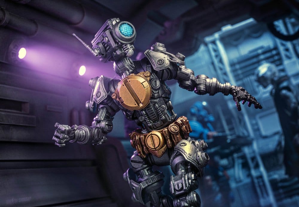 Cosmic Legions Mortal Thorn Figura ACU-3 Legion Builder