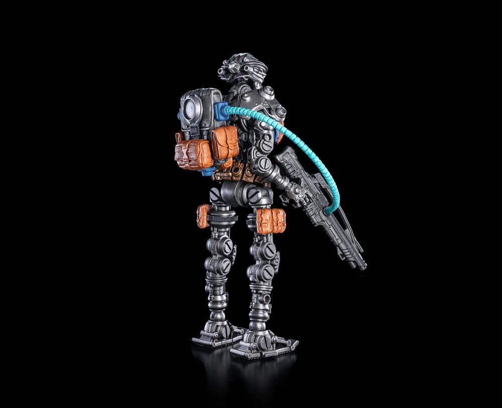 Cosmic Legions Accesorios para Figuras ACU Protectorate Deployment Mission Pack