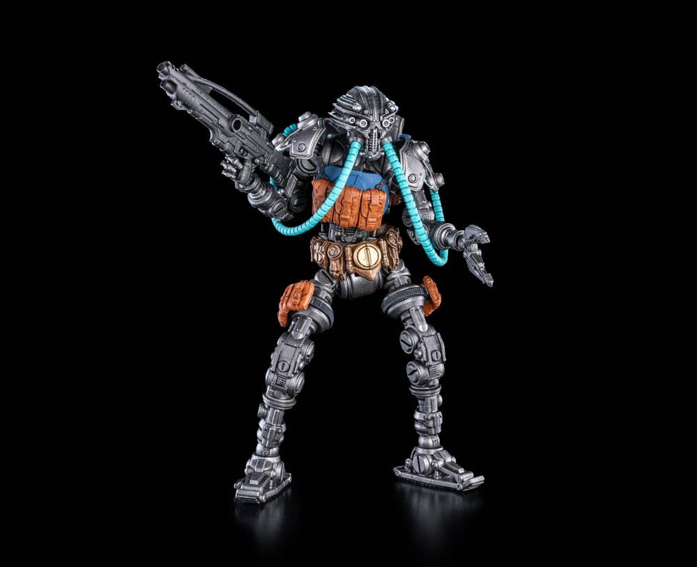 Cosmic Legions Accesorios para Figuras ACU Protectorate Deployment Mission Pack