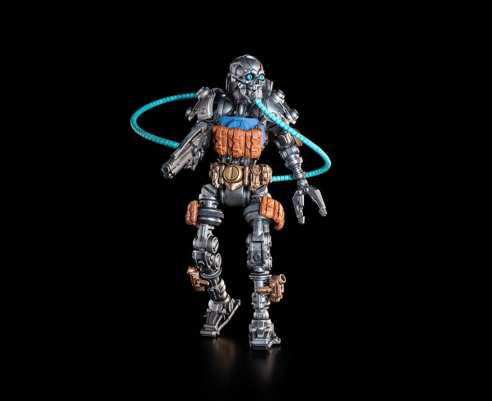 Cosmic Legions Accesorios para Figuras ACU Protectorate Deployment Mission Pack