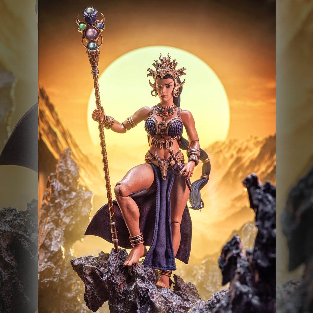 Infinite Legions Figura Aksana the Inquisitor
