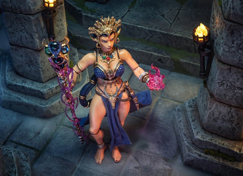 Infinite Legions Figura Aksana the Inquisitor