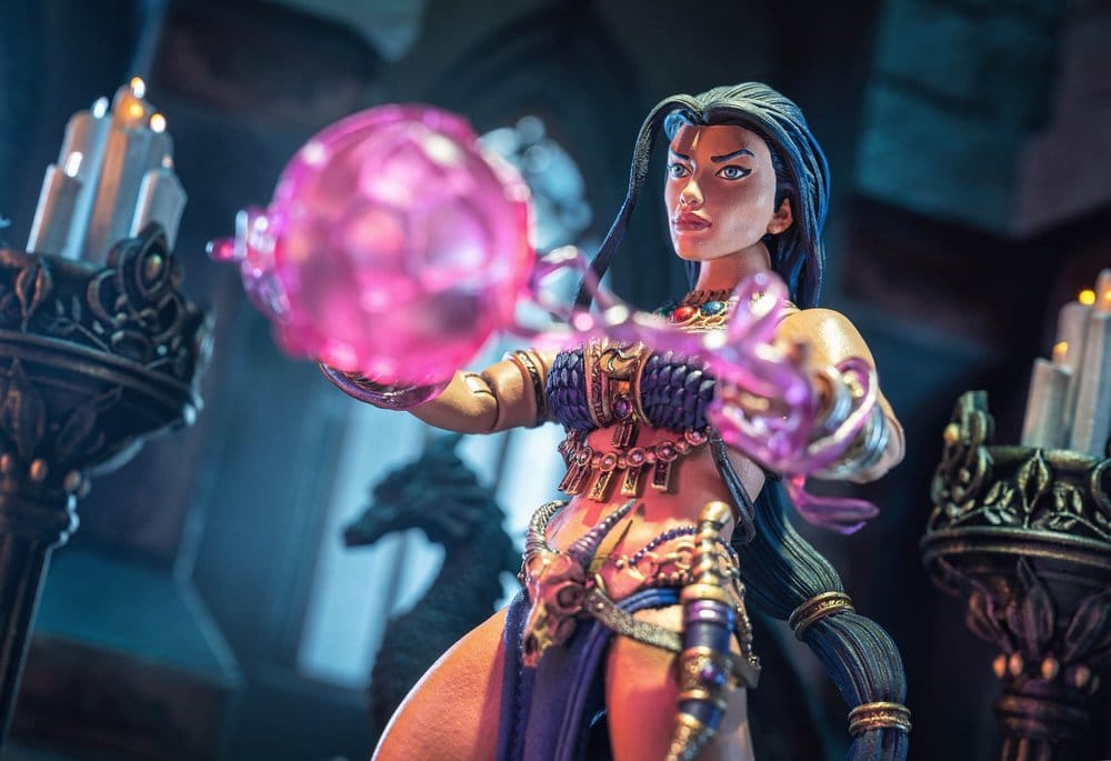 Infinite Legions Figura Aksana the Inquisitor