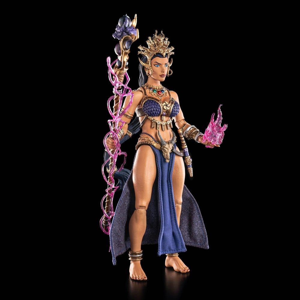 Infinite Legions Figura Aksana the Inquisitor