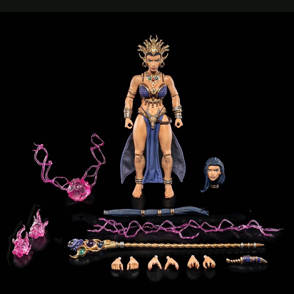 Infinite Legions Figura Aksana the Inquisitor