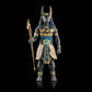 Figura Obscura Figura Anubis Black & Blue - Z POP Toys