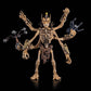 Infinite Legions: Skeleton Warriors Figura Aracula Deluxe