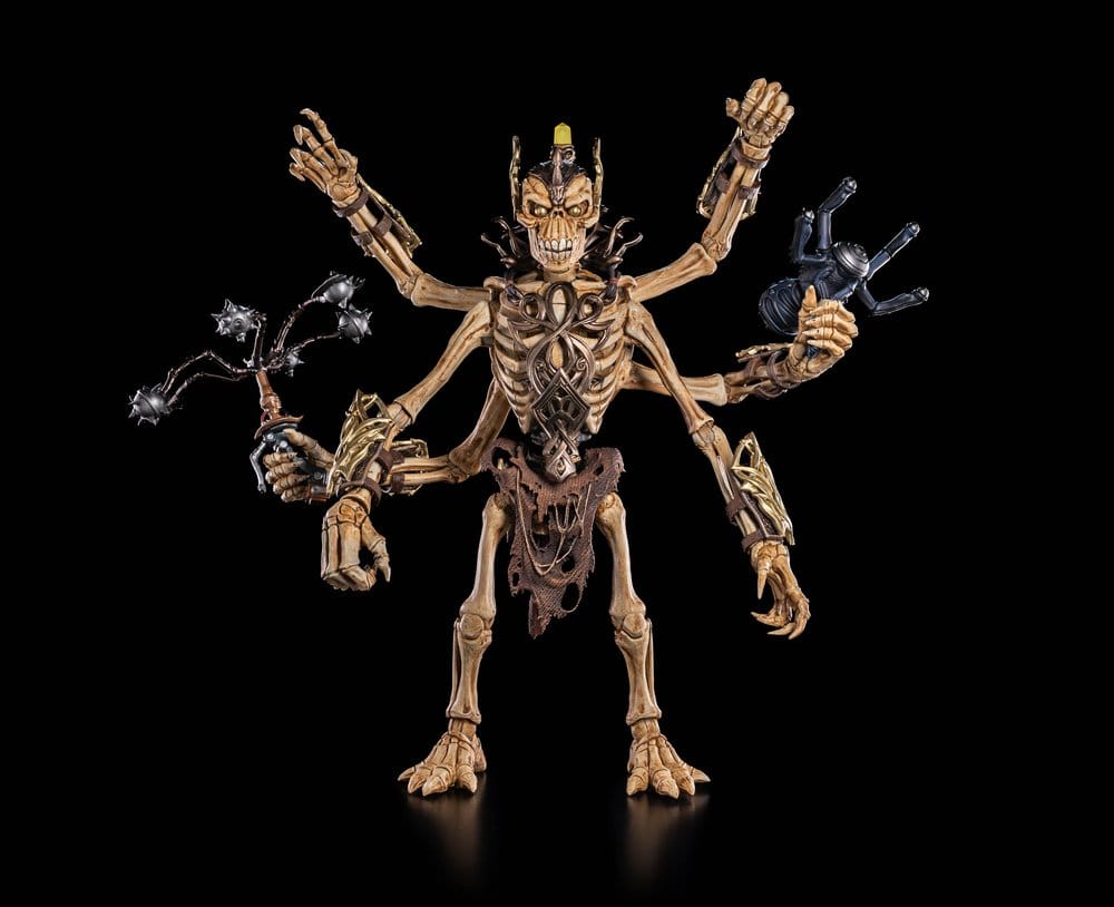 Infinite Legions: Skeleton Warriors Figura Aracula Deluxe