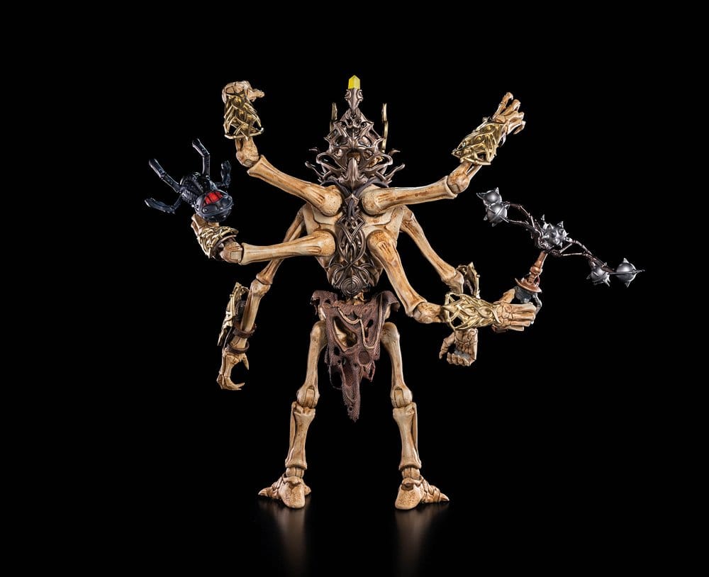 Infinite Legions: Skeleton Warriors Figura Aracula Deluxe
